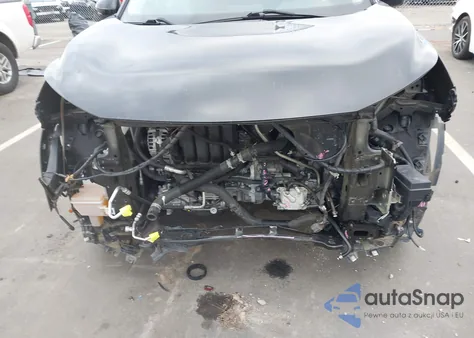 2021 Nissan Rogue Sv Fwd z USA, uszkodzony, nr VIN 5N1AT3BAXMC697891